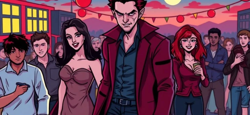 10 Filme und Serien ähnlich wie Beilight - Biss zum Abendbrot