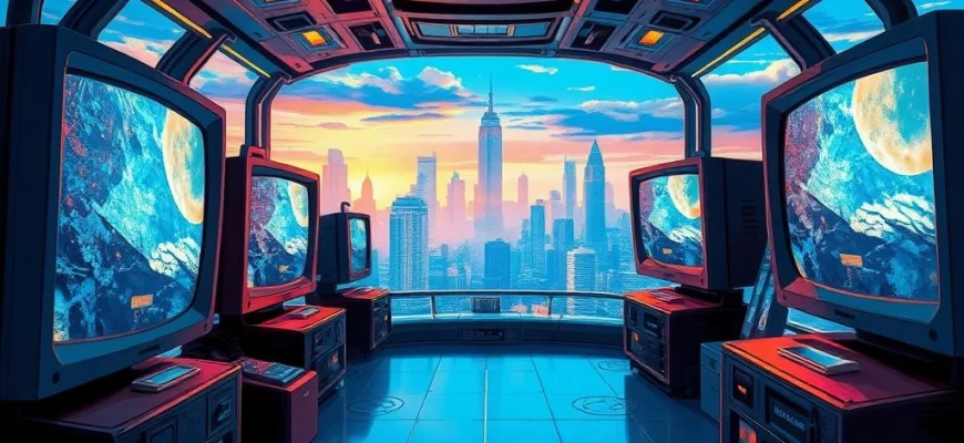 10 Films en Series Vergelijkbaar met Homo Faber