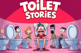 10 Films en Series Vergelijkbaar met Toilet Stories