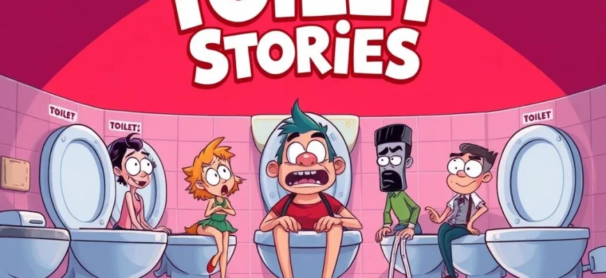 10 Films en Series Vergelijkbaar met Toilet Stories
