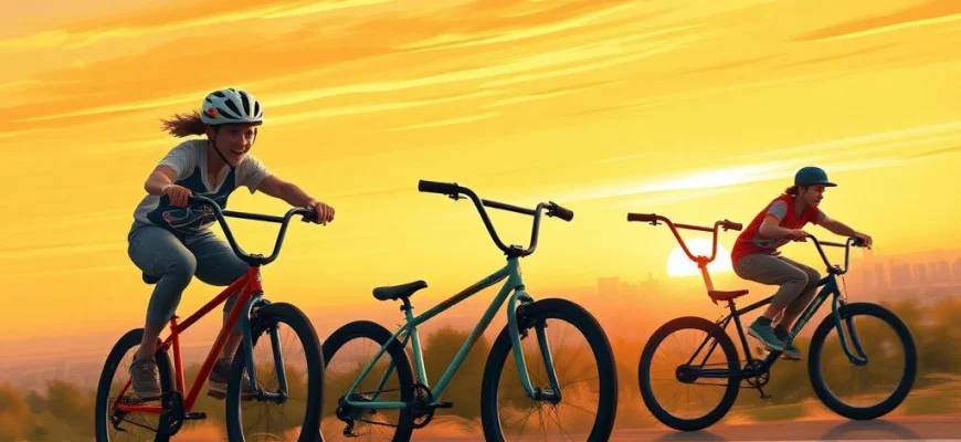 10 Films en Series Vergelijkbaar met Die BMX-Bande