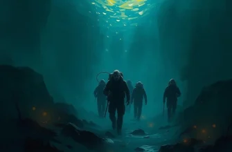 10 Films en Series vergelijkbaar met Black Water - Abyss