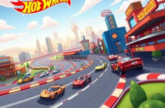 10 Films en Series vergelijkbaar met Hot Wheels City