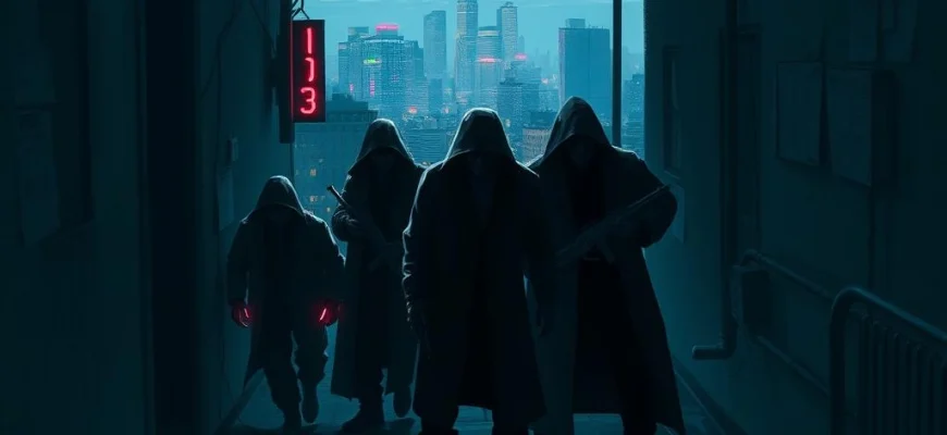 10 Films en Series Vergelijkbaar met Bud, der Ganovenschreck