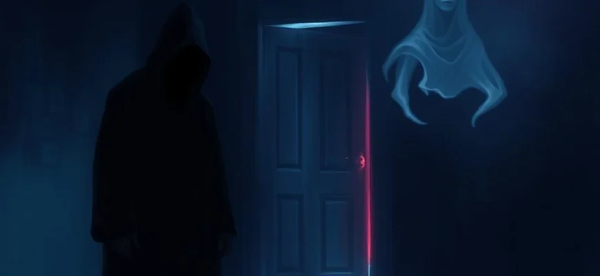 10 Films en Series Vergelijkbaar met Dämon - Dunkle Vergangenheit