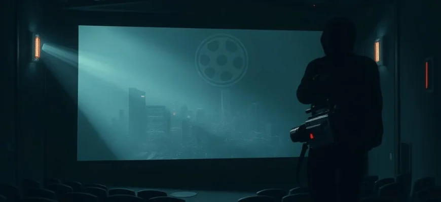 10 Films en Series Vergelijkbaar met The Tank