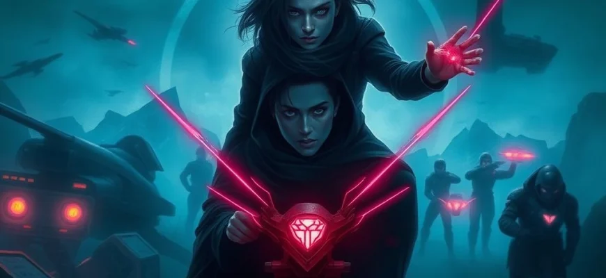 10 Films en Series Vergelijkbaar met Push