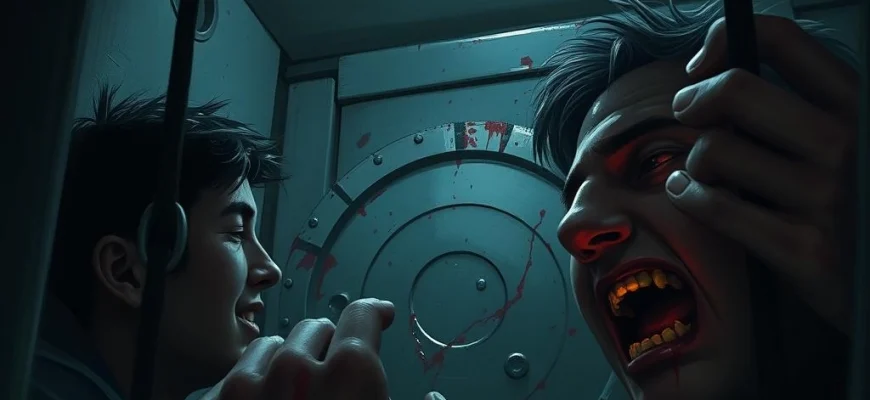 10 Filme und Serien für Fans von Saw IV - Sterben war gestern