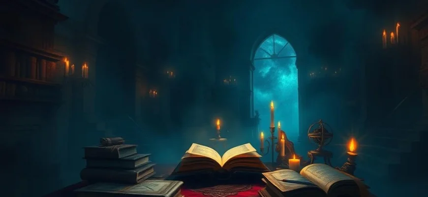 Ähnliche Filme und Serien wie 'Illuminated'