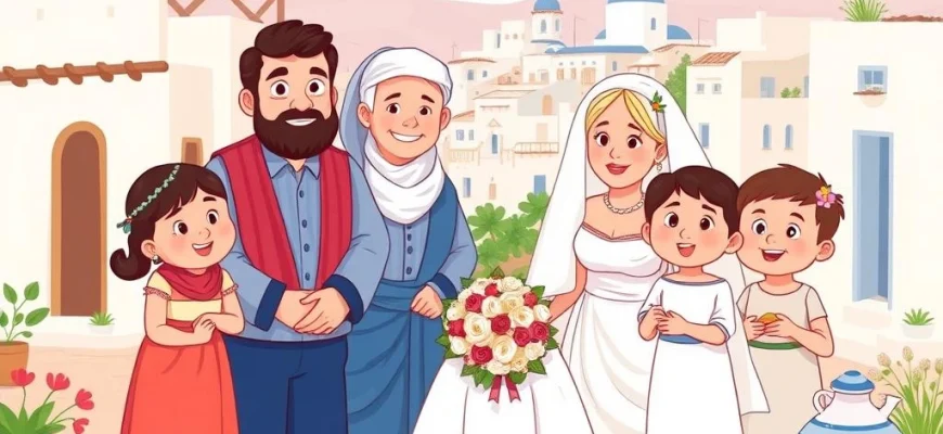 Filme wie My Big Fat Greek Wedding - Hochzeit auf griechisch: Herz und Humor