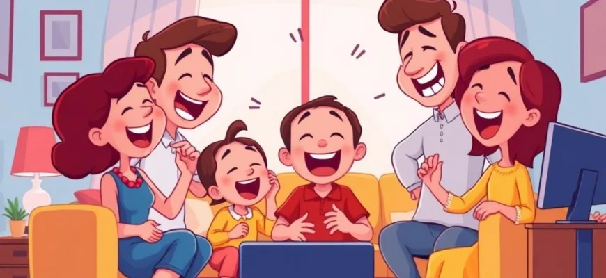 10 Shows en Films Vergelijkbaar met Willkommen bei den Louds