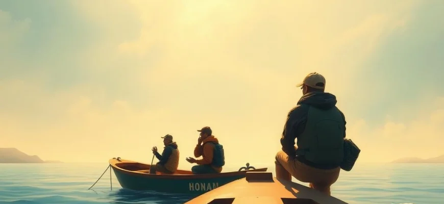 Ähnliche Filme wie 'Expedition Infinity - Reise ans andere Ende der Welt'