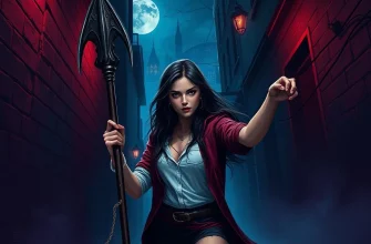 10 Films en Series Vergelijkbaar met Buffy - Der Vampir Killer