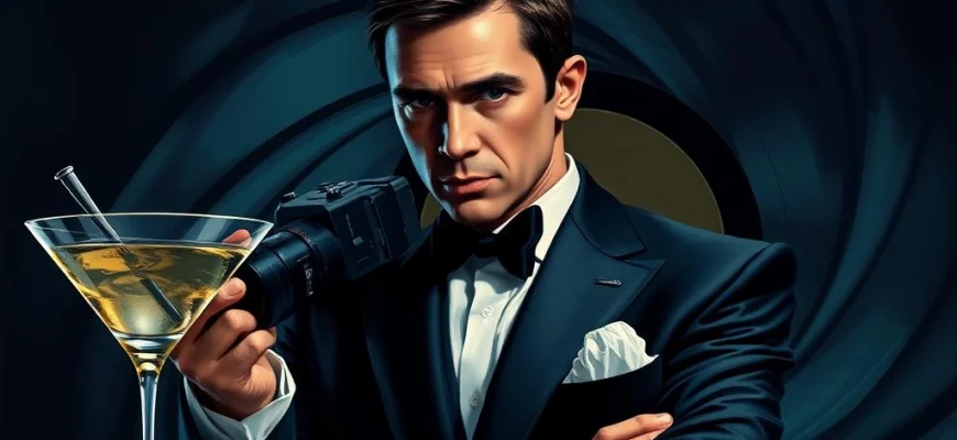 10 Films en Series Vergelijkbaar met Der Klang von 007