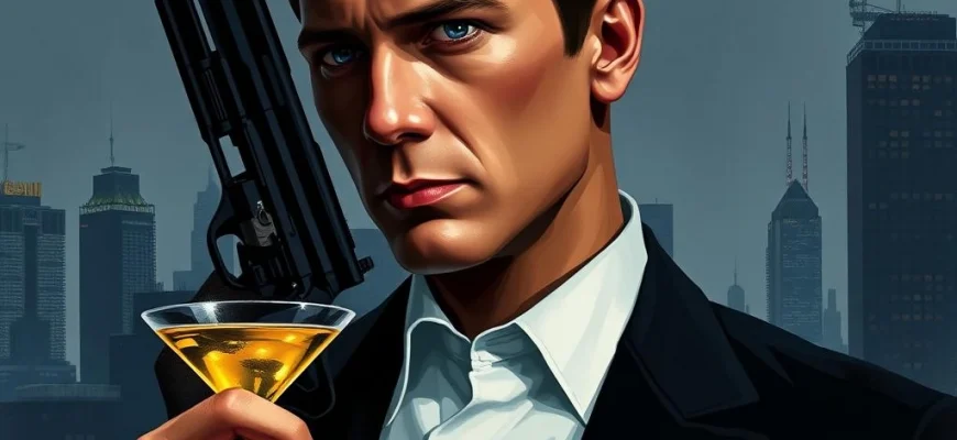 Filme wie James Bond 007 - Ein Quantum Trost: 10 actiongeladene Alternativen