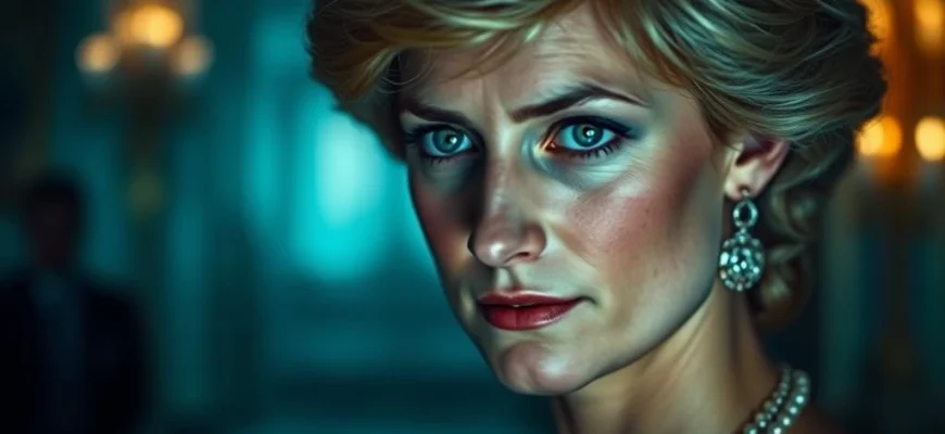 Ontdek 10 Films en Series Vergelijkbaar met Diana