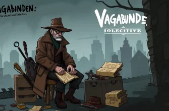 Detektivfilme über Vagabunden