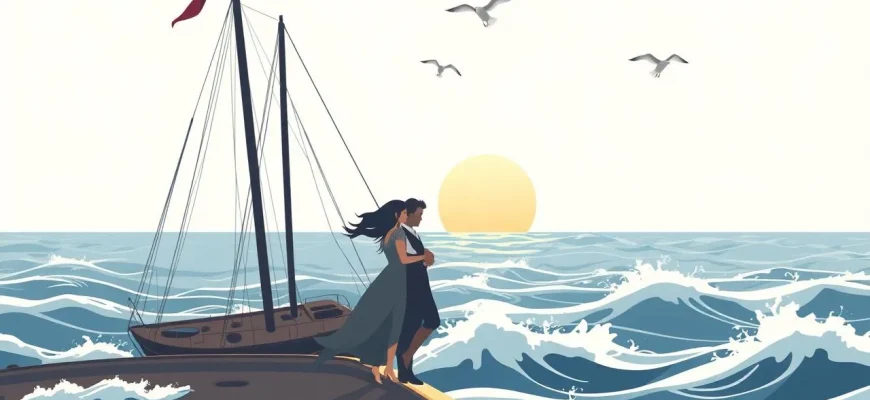 Romantische Seefilme: Melodramen auf hoher See