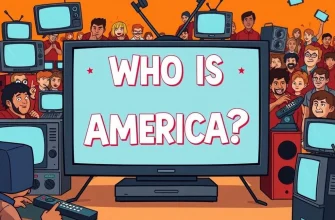 10 Films en Series Vergelijkbaar met Who Is America?