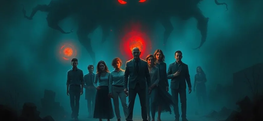 10 Series en Films Vergelijkbaar met The Curse