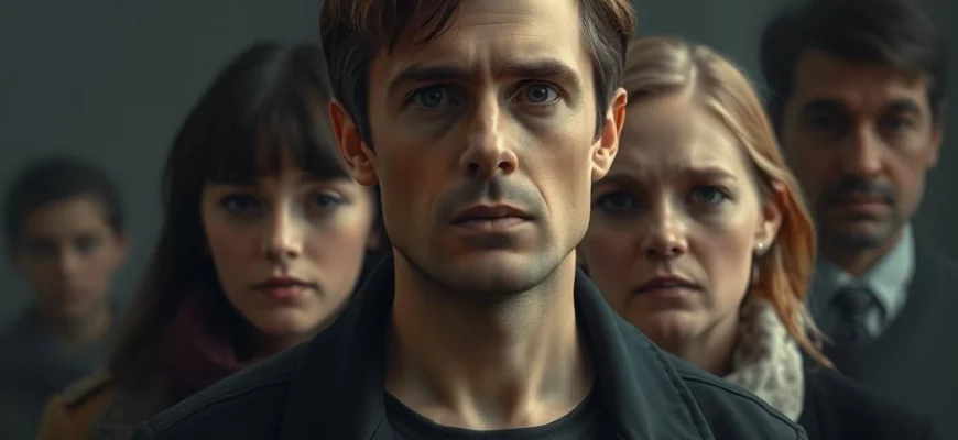 10 Films en Series Vergelijkbaar met Bis aufs Blut