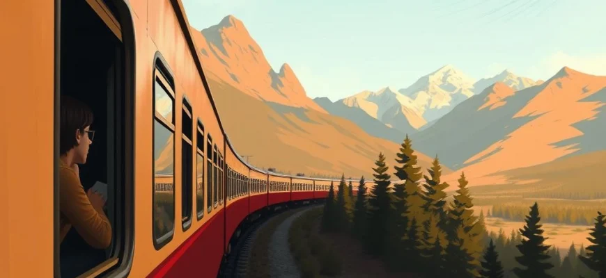 10 packende Filme ähnlich wie 'Die obskuren Geschichten eines Zugreisenden'