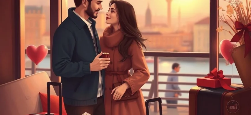 10 Romantische Films & Series Zoals Love, Romance & Chocolate