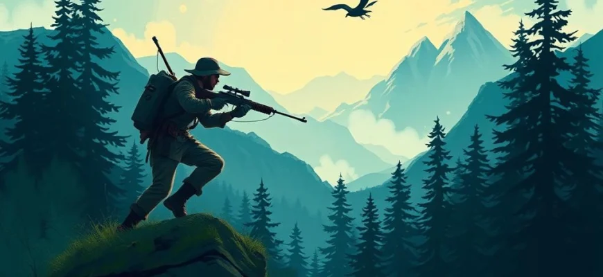 10 Filme und Serien wie Death Hunt - Wenn die Gejagte zur Jägerin wird! für Action-Fans