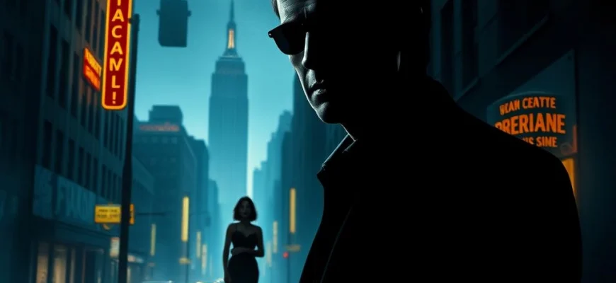 Filme wie The Poison Rose - Dunkle Vergangenheit: 10 spannende Alternativen