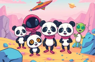 Ontdek 10 Films en Series Zoals Pandy