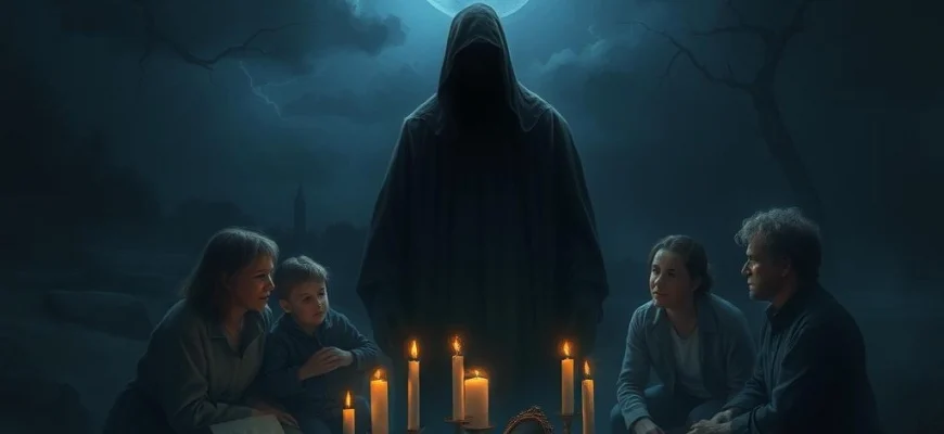 Ähnliche Serien und Filme wie 'Resurrection - Die unheimliche Wiederkehr'