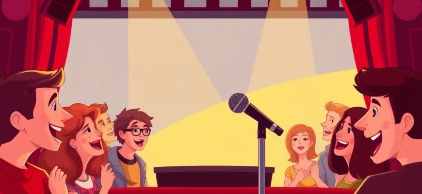 10 Hilarische Shows Vergelijkbaar met LOL: Last One Laughing