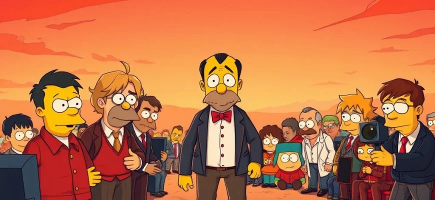 10 Films en Series Net Zo Absurd Als Idiocracy