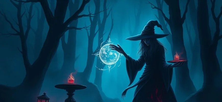 10 Magische Films & Series Zoals Wicked Witches