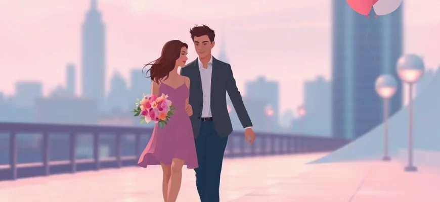 10 Films en Series Vergelijkbaar met The Sun is Also A Star