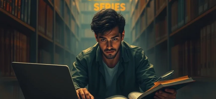 10 Films en Series Vergelijkbaar met Spuren im Sand