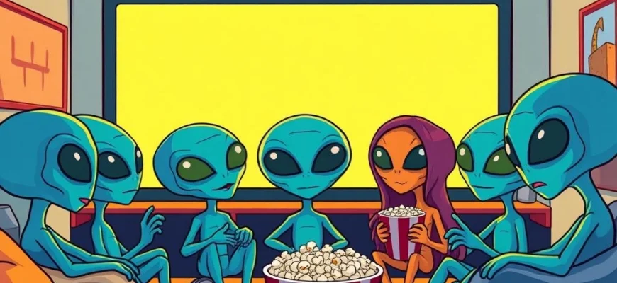 10 Films en Series zoals Die Noobs - Klein aber gemein