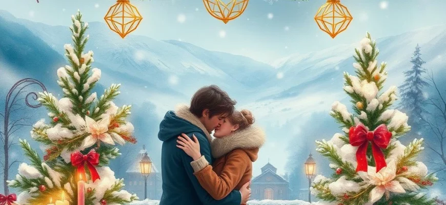 10 Films en Series Vergelijkbaar met Meine Weihnachtsliebe aus Paris