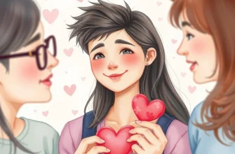 10 Films en Series Vergelijkbaar met The Dangers in My Heart