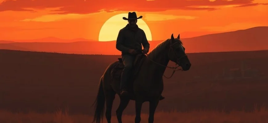 10 Films en Series Vergelijkbaar met Rio Lobo