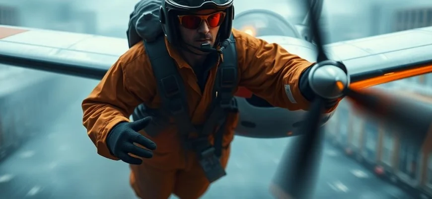 10 Films en Series Vergelijkbaar met Sully