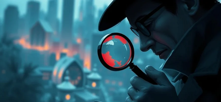 10 Films en Series Vergelijkbaar met Clean Record