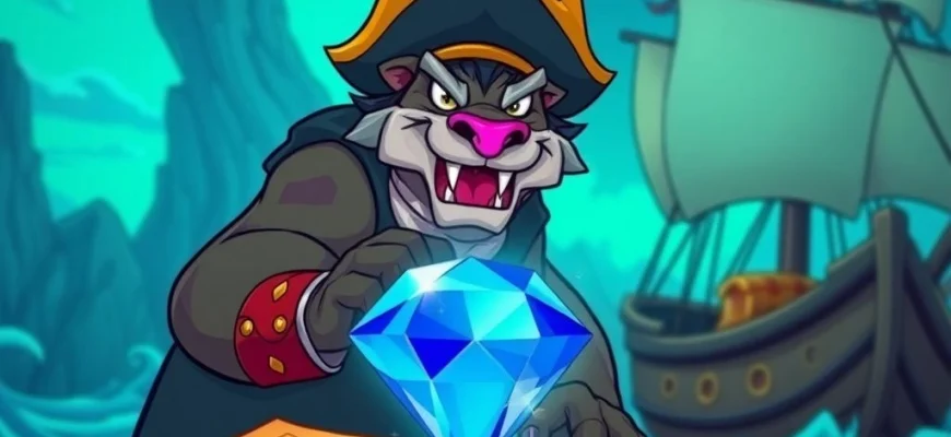 Filme wie Captain Sabertooth: Magische Abenteuer erwarten dich!