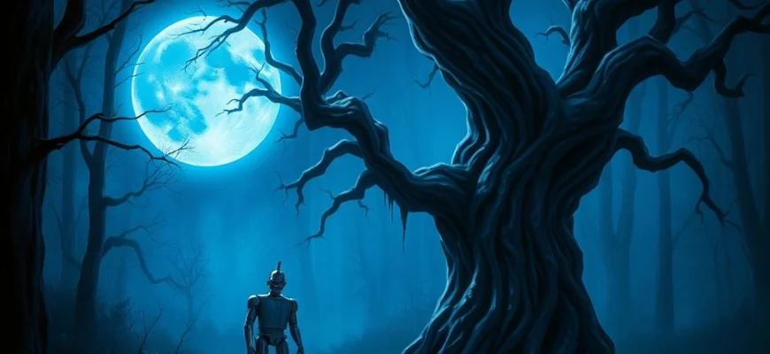 Filme und Serien wie Tin Man - Die fantastische Reise nach Oz: 10 fantastische Empfehlungen