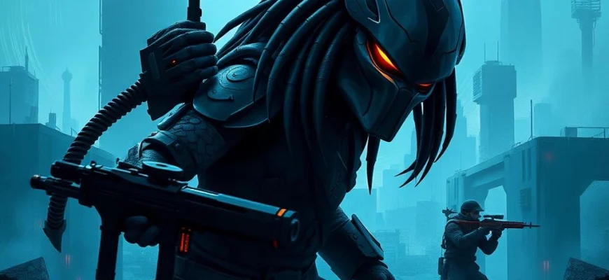 10 Films en Series Vergelijkbaar met Prey