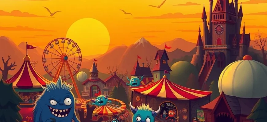 10 Films en Series zoals Hotel Transylvania 3