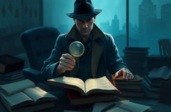 10 Vergelijkbare Films en Series voor Sherlock Holmes-fans