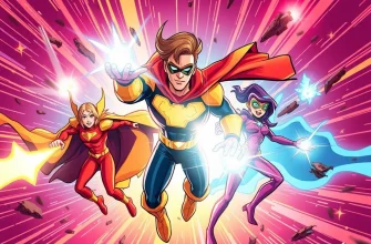 10 Films en Series Vergelijkbaar met Shazam! Fury of the Gods