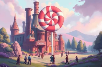 10 Magische Films en Series zoals Wonka