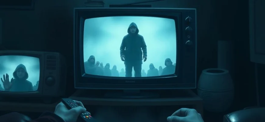 10 Films en Series Vergelijkbaar met The Seeding